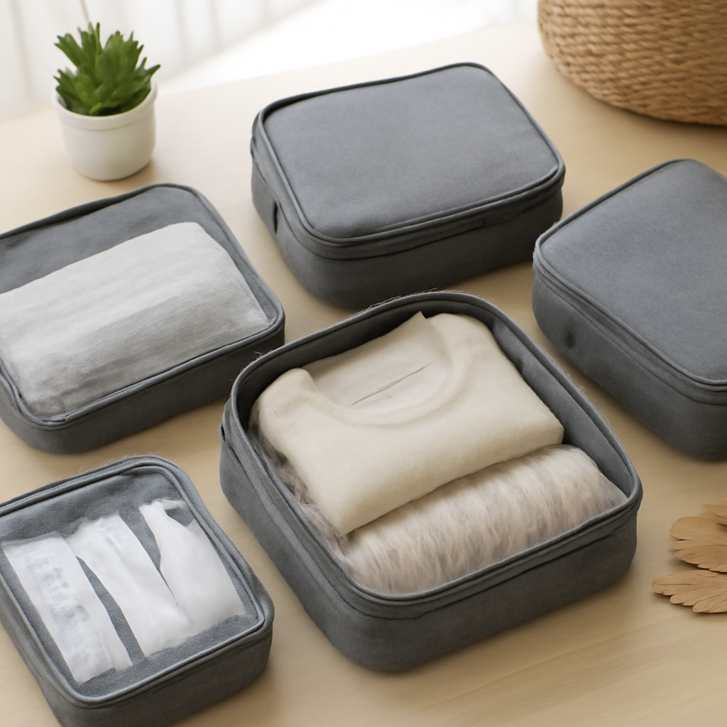 Organize Your Home Efficiently with OTG247 Bag Solutions