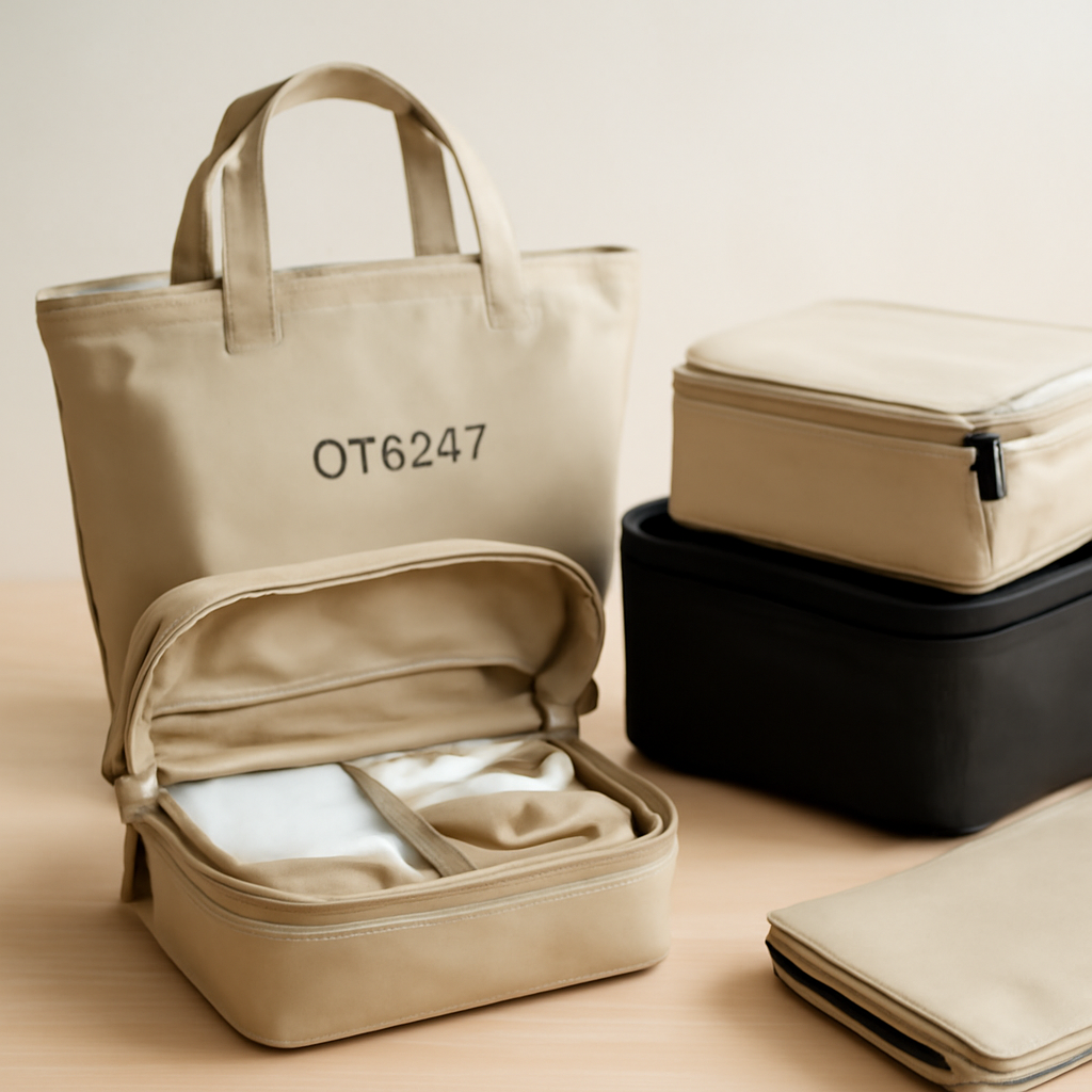Organize Your Space Efficiently with OTG247 Bags: Tips & Tricks