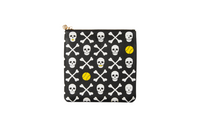#3 Holly Skull Tennis Pouch