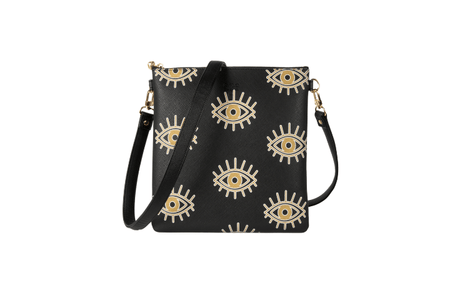 #6 Sabra Eye Crossbody