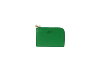 Card Case Green