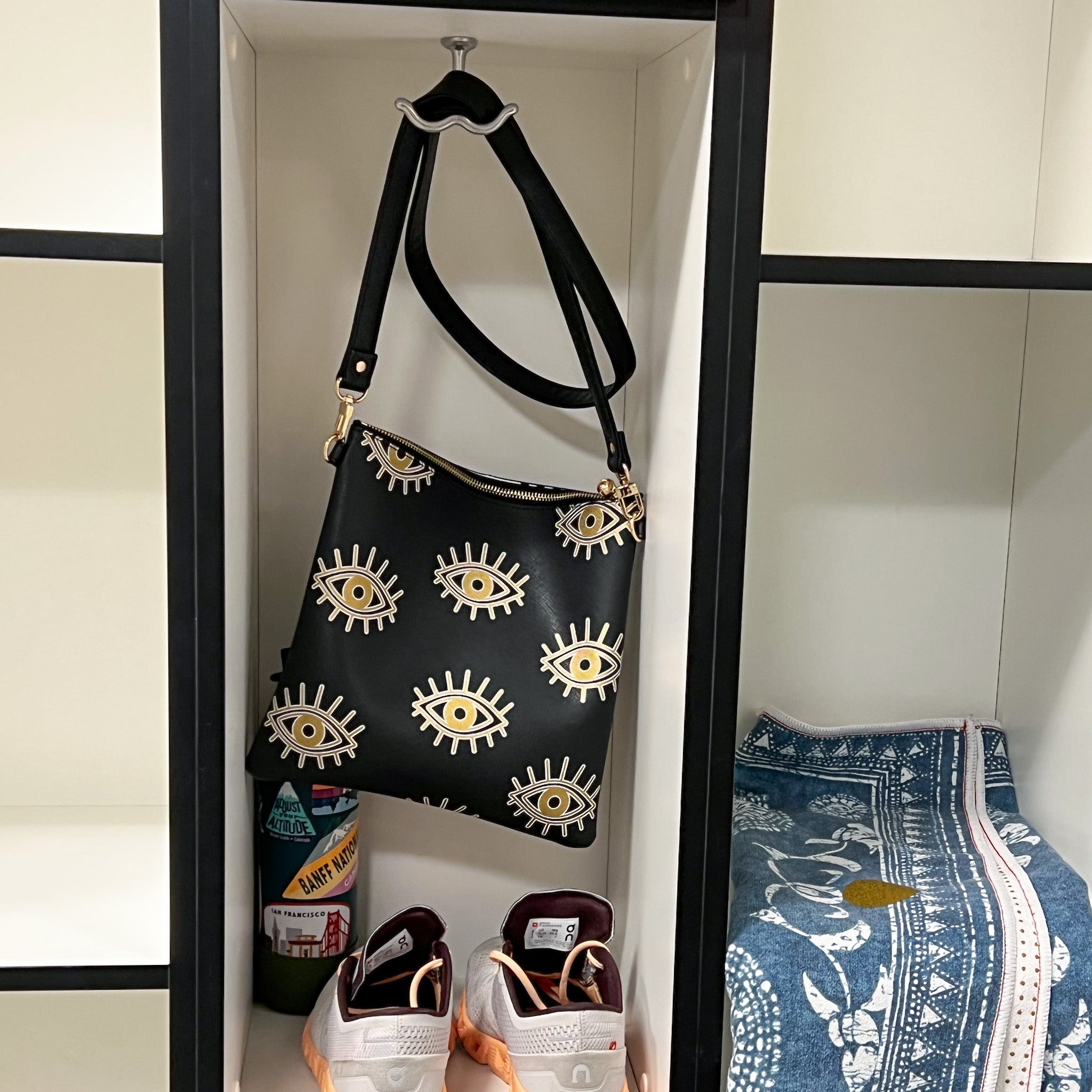 #6 Sabra Eye Crossbody