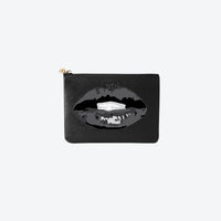 #2 Black Lips Pouch