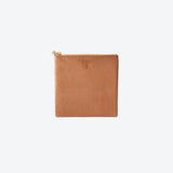#3 Tan Pouch