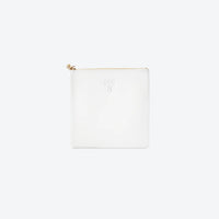 #3 White Pouch