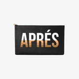 #5 Black Apres Clutch