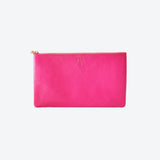 #5 Hot Pink Clutch