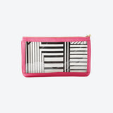 #5 Nudie Hot Pink Clutch
