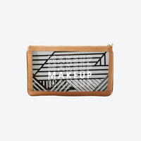 #5 Nudie Tan Makeup Clutch