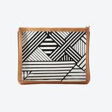 #8 Nudie Tan Pouch