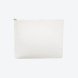 #8 White Pouch