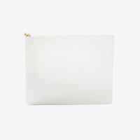 #8 White Pouch