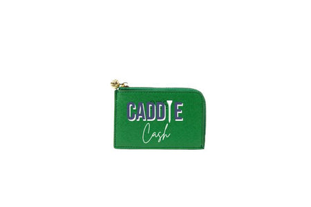 Card Case Green Cash