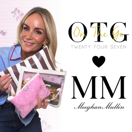 Meeghan Mullin Set of 3 Bags