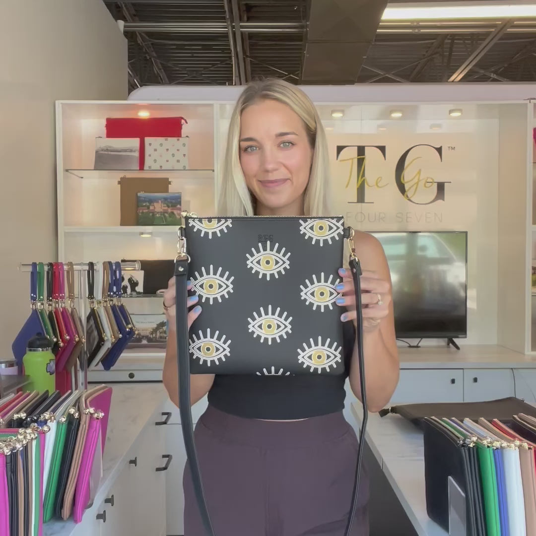Load video: #6 Sabra Eye Crossbody