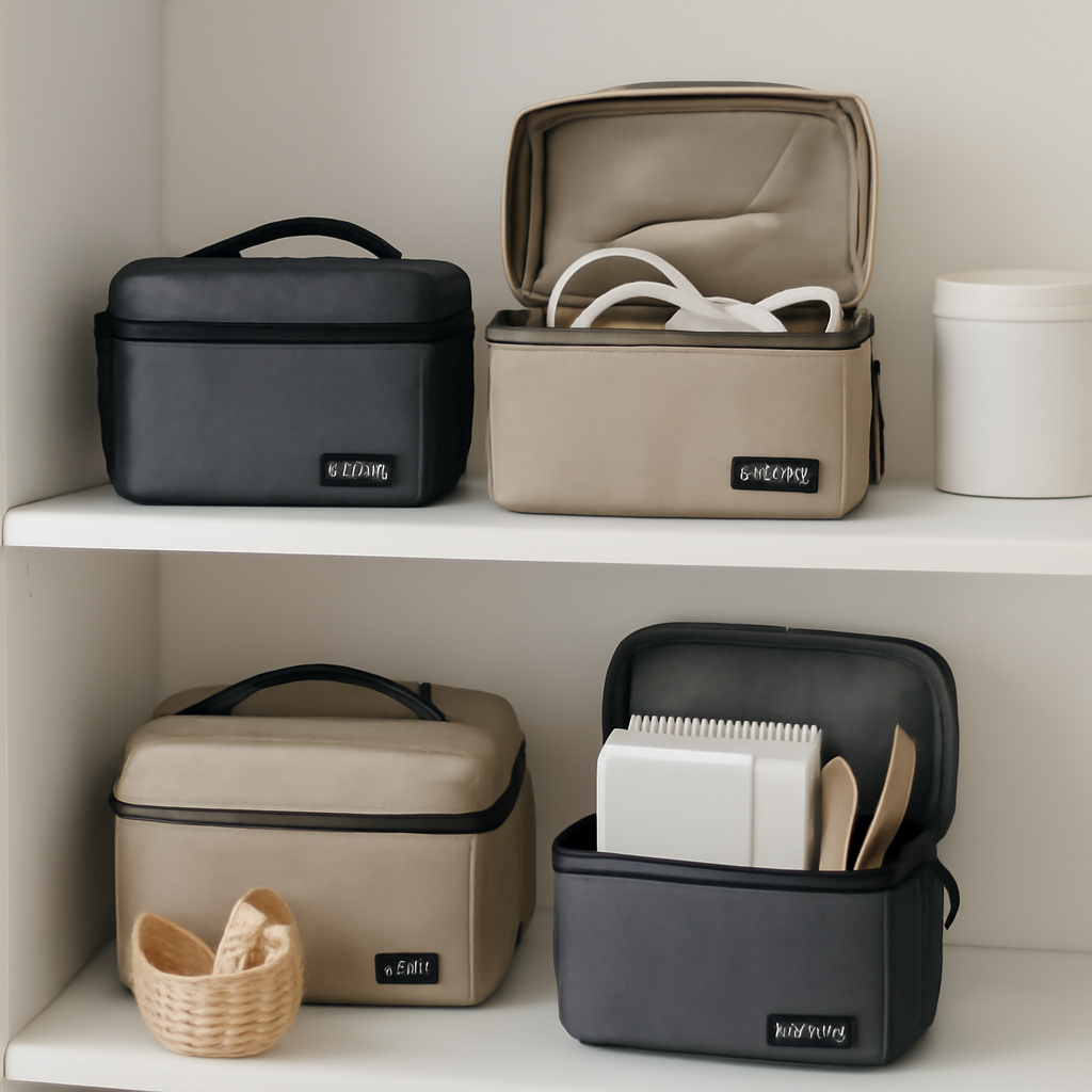 Creative Organization Tips Using OTG247 Bags for Any Space