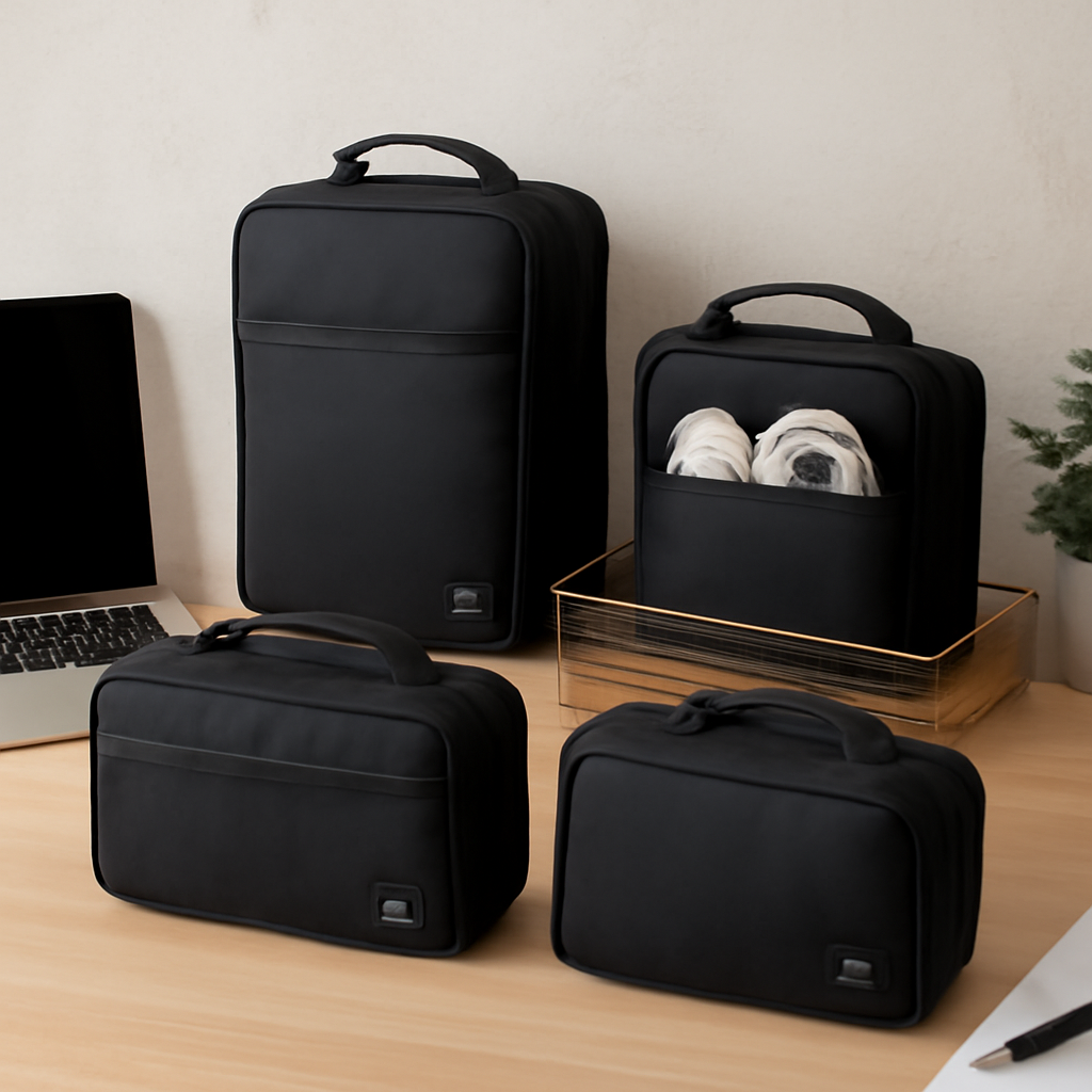 Optimize Your Space with Practical OTG247 Bag Organization Tips