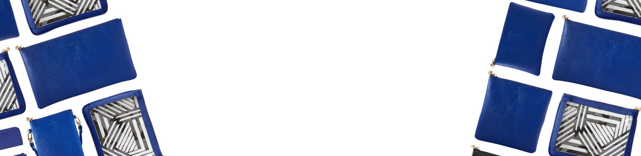 All Navy Bags