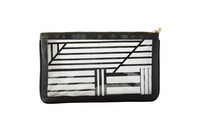 #5 Nudie Black Clutch