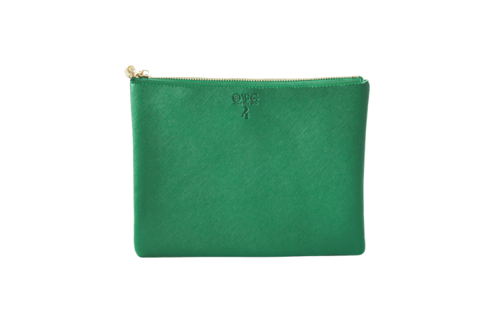 #4 Green Pouch