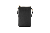 #1 Black Crossbody Wristlet