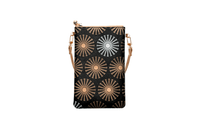 #1 Whitney Tee Crossbody Wristlet
