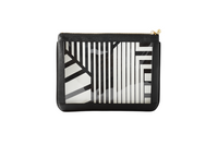 #4 Nudie Black Pouch