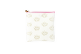 #3 Sabra Eye White Pouch