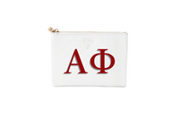 #2 White APhi Pouch