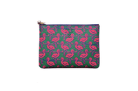 #2 Kate Flamingo Pouch