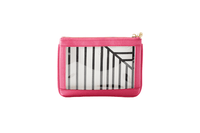 #2 Nudie Hot Pink Pouch