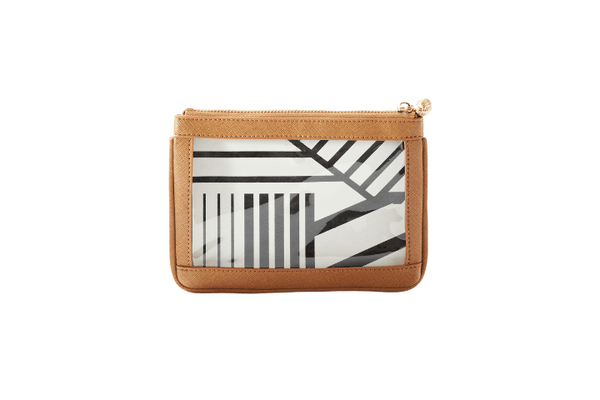#2 Nudie Tan Pouch