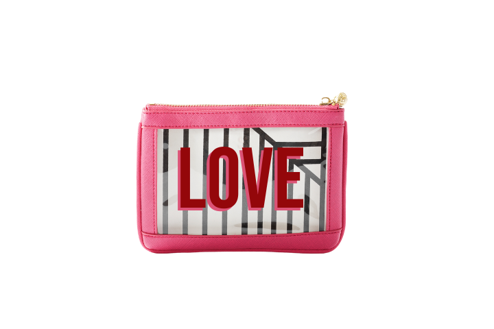 #2 Nudie Love Pouch