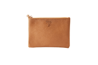 #2 Tan Pouch
