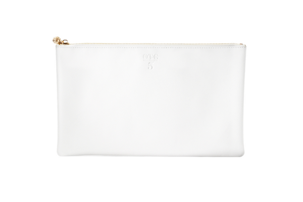 #5 White Clutch