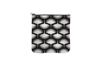 #3 Bettina Bird Black Pouch