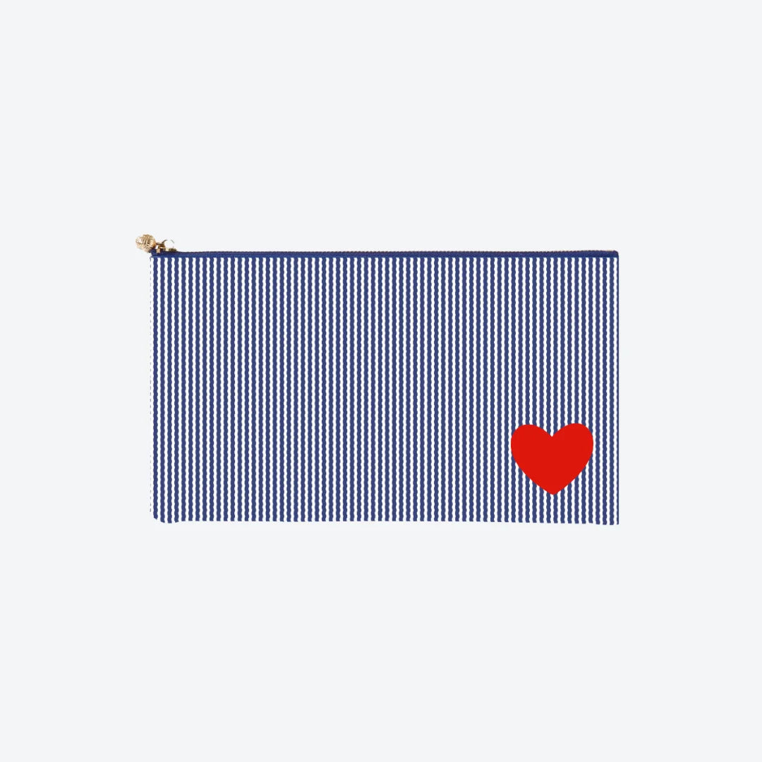 #5 Piper USA Love Clutch