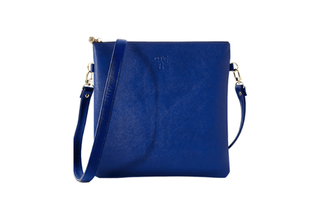 #6 Navy Crossbody