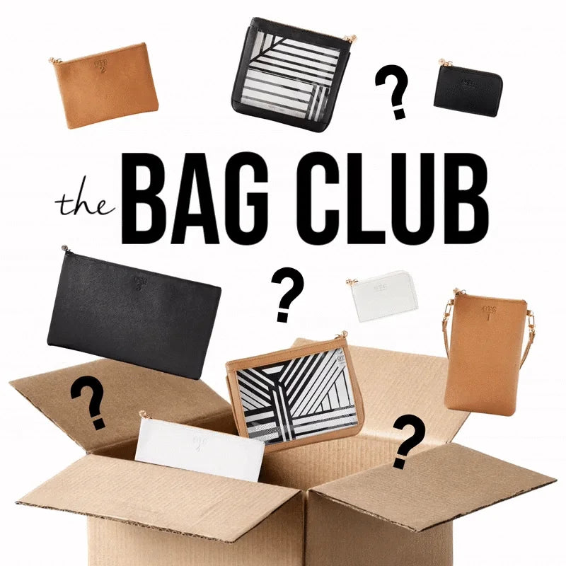 The NEW Bag Club