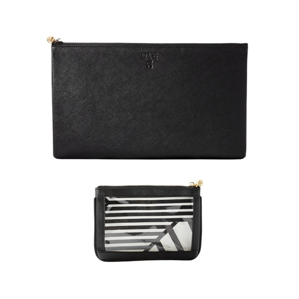 The Size 5 Black and Size 2 Nudie Black starter set bundle image.