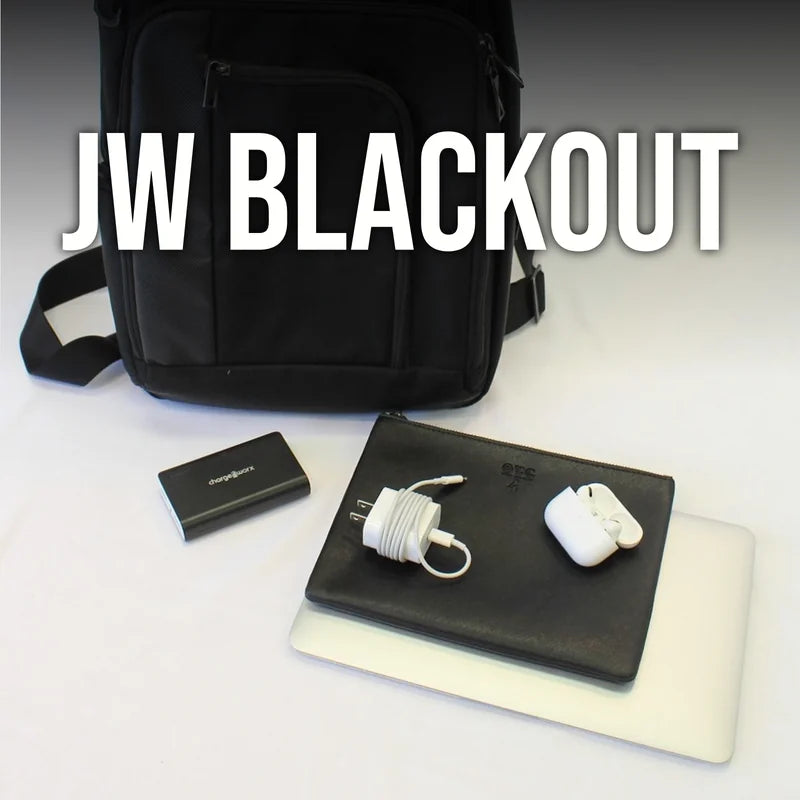 The OTG|247 JW Blackout Collection.