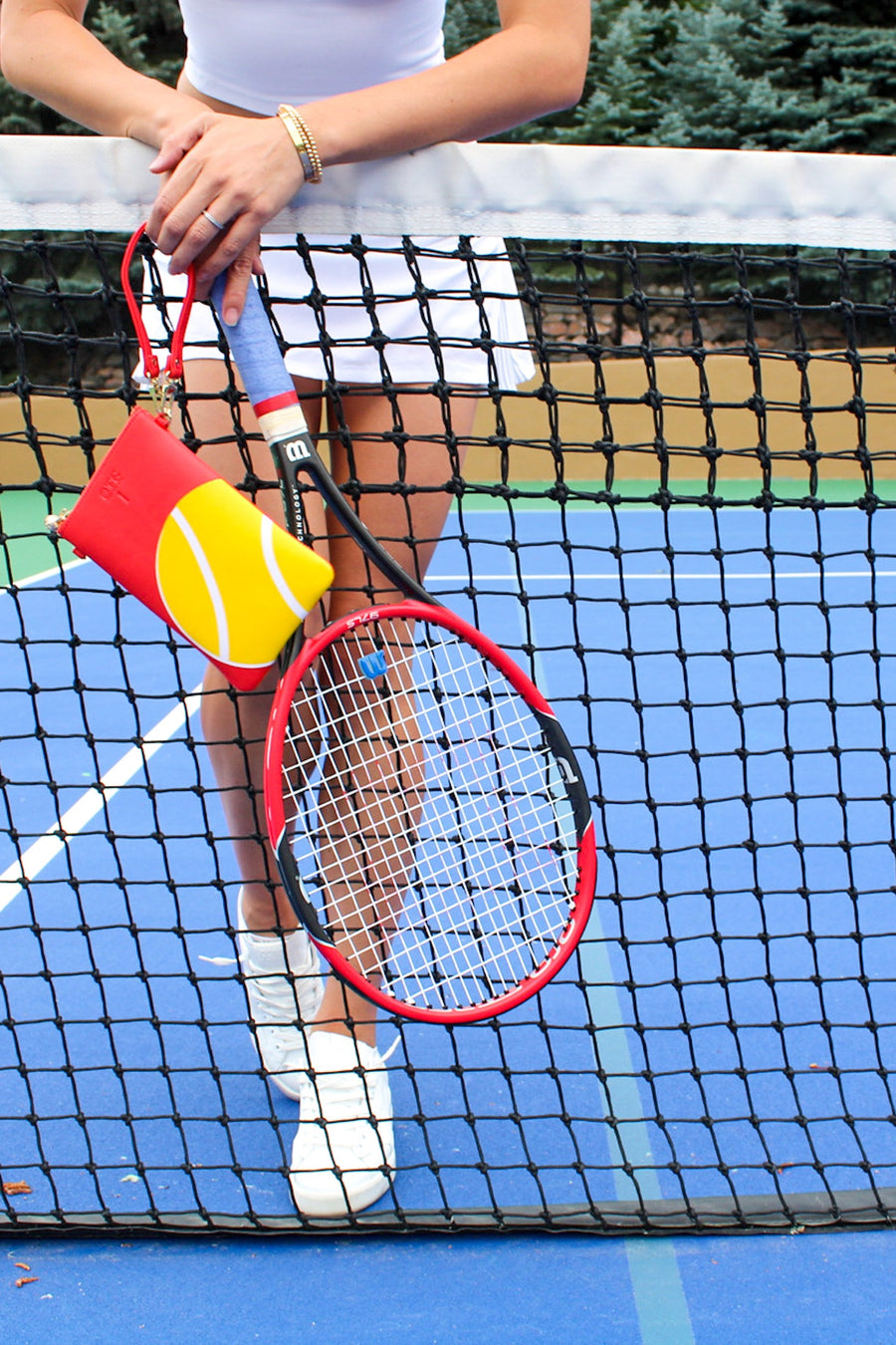 #1 Morgan Tennis Ball, lifestyle photo 1