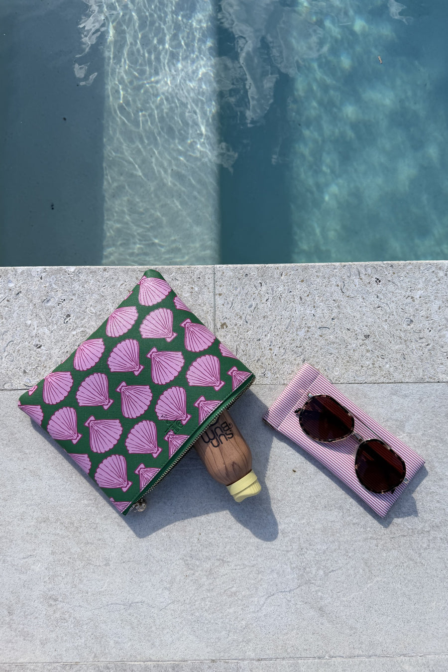 #4 Elle Shell Green, lifestyle photo 1