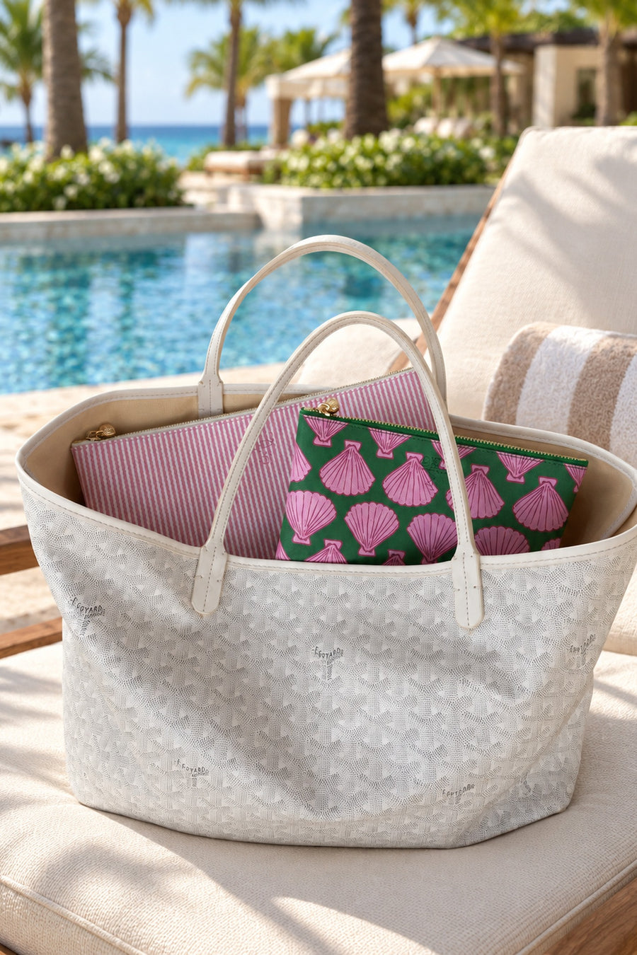 #4 Elle Shell Green, lifestyle photo 2