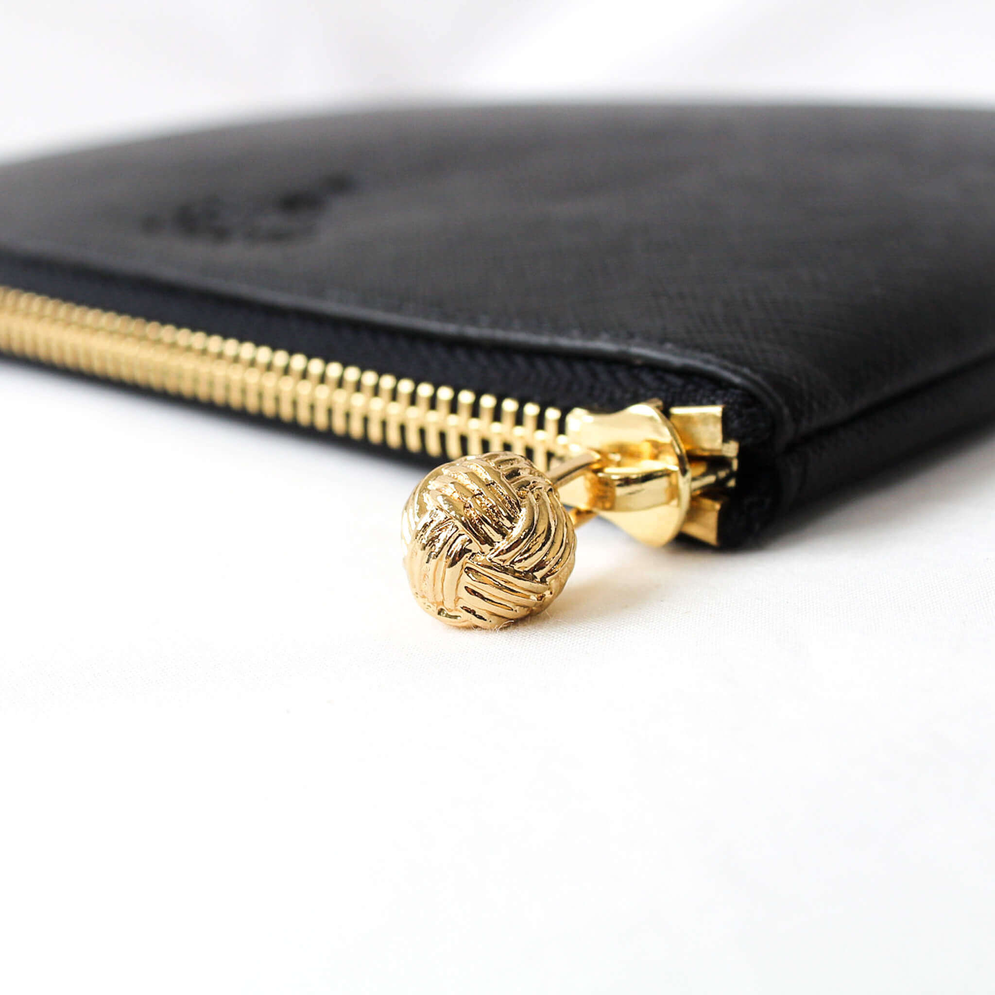 #8 Nudie Black Pouch