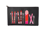 #5 JW Blackout Ski Clutch