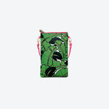 #1 Green Becky Banana Crossbody