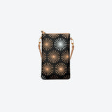 #1 Whitney Tee Crossbody Wristlet