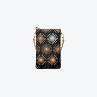 #1 Whitney Tee Crossbody Wristlet