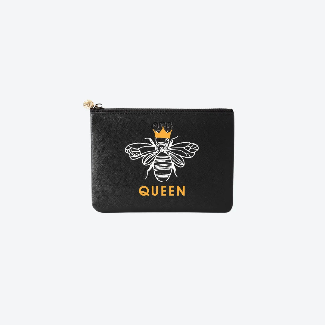 #2 Black Queen Pouch